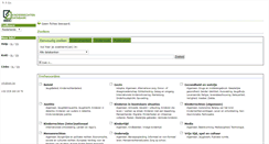 Desktop Screenshot of kekidatabank.be
